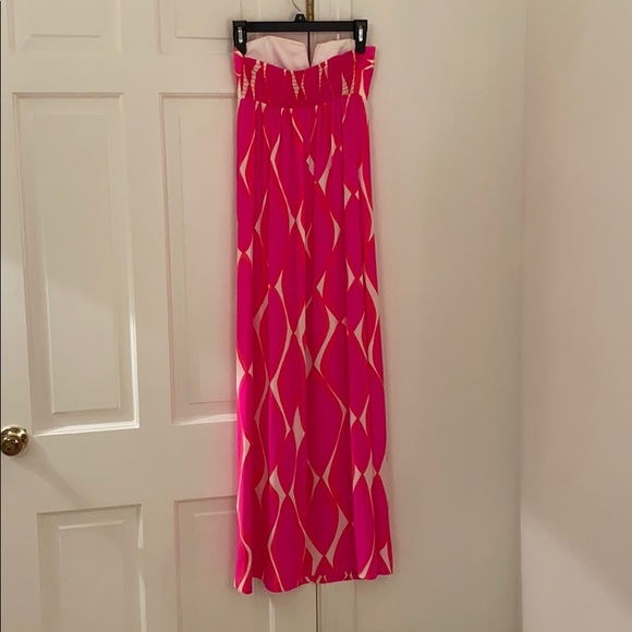Alice and Trixie patterned maxi dress - Picture 4 of 4